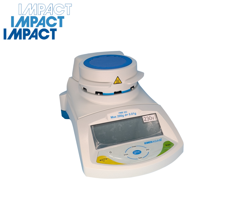 PMB Moisture Analyser